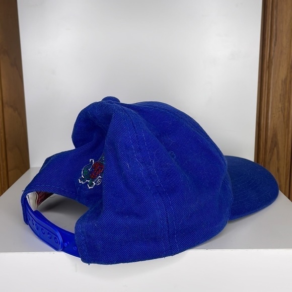 𝅺FLORIDA Gators Vintage Hat - Blue/Orange - Picture 6 of 10